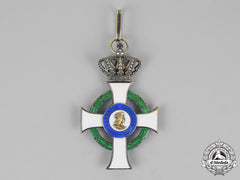 Saxony, Kingdom. An Albrecht Order, Grand Cross Badge, By G.a.scharffenberg, C.1910