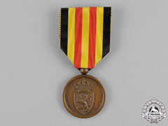 Belgium, Kingdom. A 1870-1871 War Medal