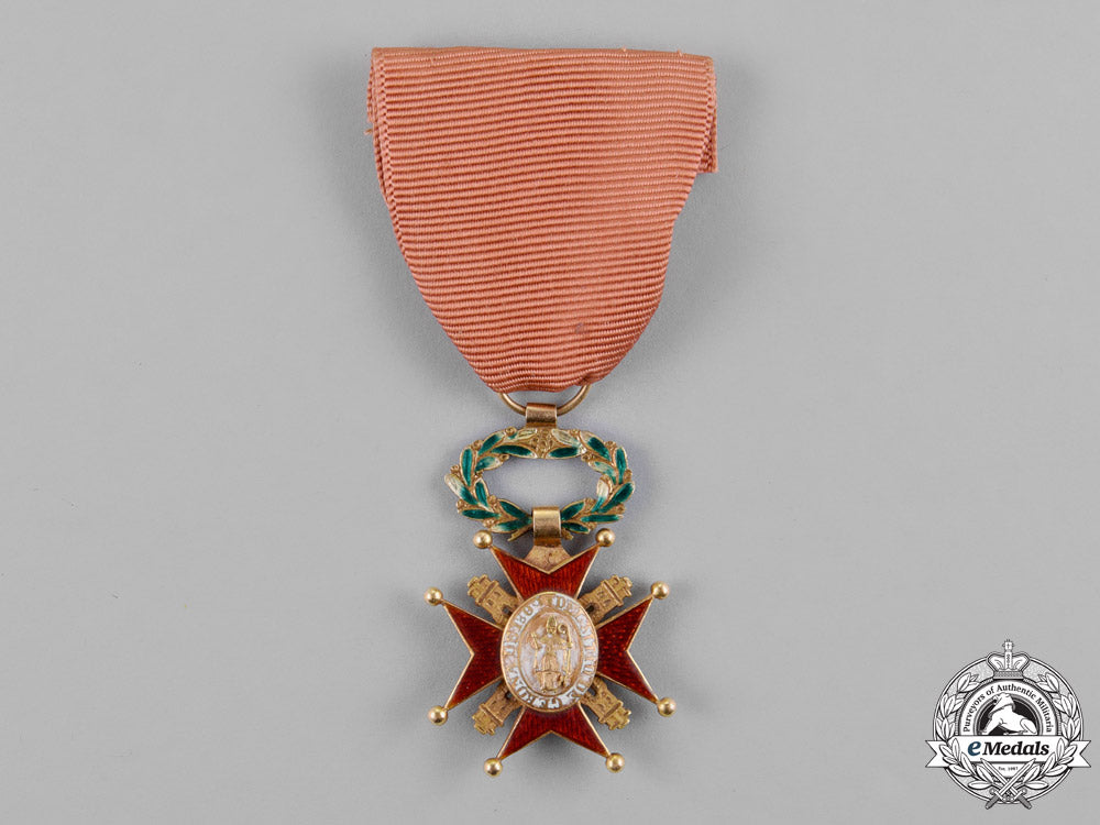 spain,_napoleonic_kingdom._a_cross_for_defenders_of_gerona_in_gold,_officer_cross,_c.1816_dsc_2033_1