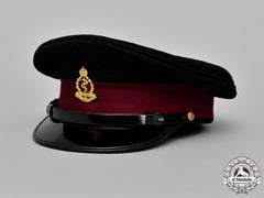 Canada. A Royal Canadian Army Medical Corps Forage Cap, C.1944