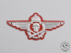 Hungary, Kingdom. An Artillery Badge, C.1938