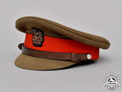 Great Britain. British Army Brigadier's Forage Cap, Post 1953