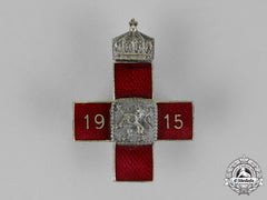 Austria, Empire. A 1915 Red Cross Pin