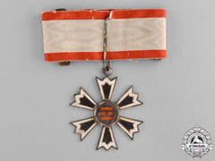 Korea, Empire. An Order Of The Eight Trigrams, Third Class Badge, C.1910
