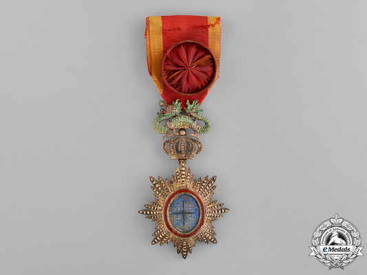 french_protectorate,_an_imperial_order_of_the_dragon_of_annam,_officer,_by_adrien_chaubillon,_c.1905_dsc_2958