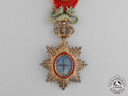 french_protectorate,_an_imperial_order_of_the_dragon_of_annam,_officer,_by_adrien_chaubillon,_c.1905_dsc_2961