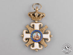 San Marino, Republic. An Order Of San Marino, Knight, C.1935