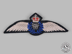 Australia. A Royal Australian Air Force (Raaf) Pilot's Wing, C.1944