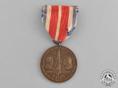 United States. A Veterans Of Foreign Wars Of The United States ""American Citizenship"" Medal, Named