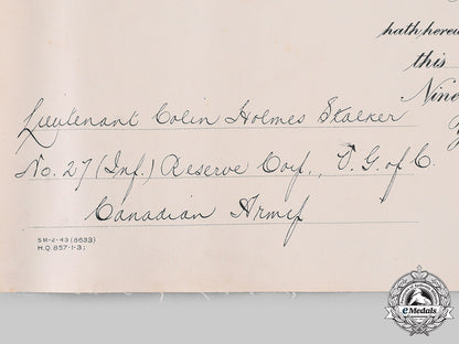 canada,_dominion._a_commission_document_to_lieutenant_colin_holmes_stalker,_veterans_guard_of_canada1942_dsc_3993_2_