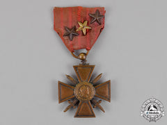 France, Republic. A Croix De Guerre, C.1918