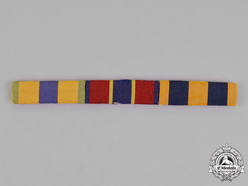 United States. A Marine Corps Campaign Ribbon Bar – eMedals