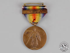 United States. A World War I Victory Medal, Patrol