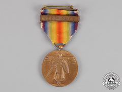 United States. A World War I Victory Medal, West Indies