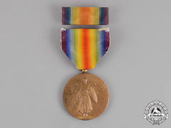 United States. A World War I Victory Medal