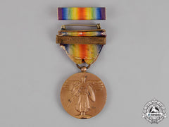 United States. A World War I Victory Medal, Overseas
