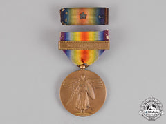 United States. A World War I Victory Medal, Destroyer