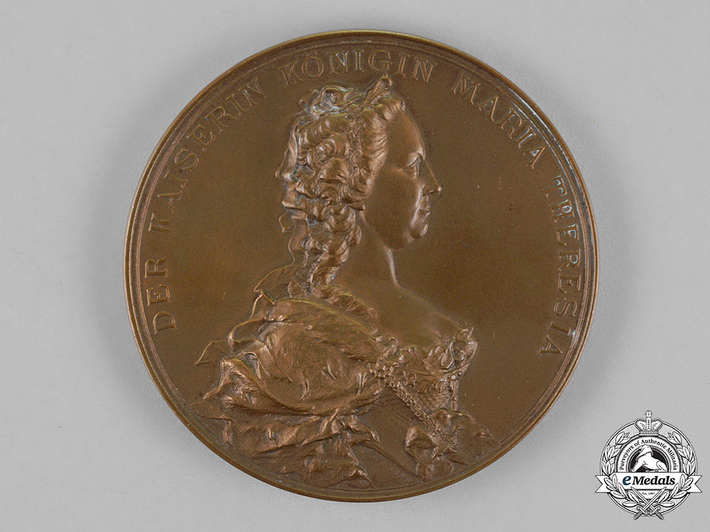 austria,_imperial._two_holy_roman_empire_table_medals,_c.1890_dsc_4410_1