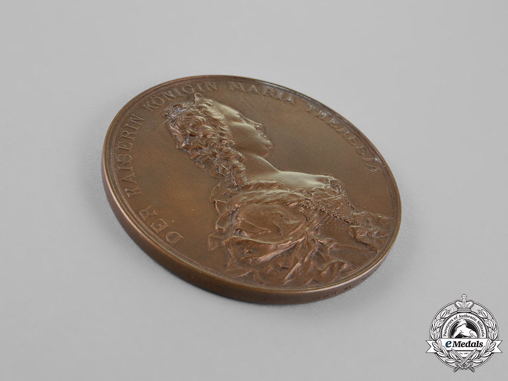 austria,_imperial._two_holy_roman_empire_table_medals,_c.1890_dsc_4414