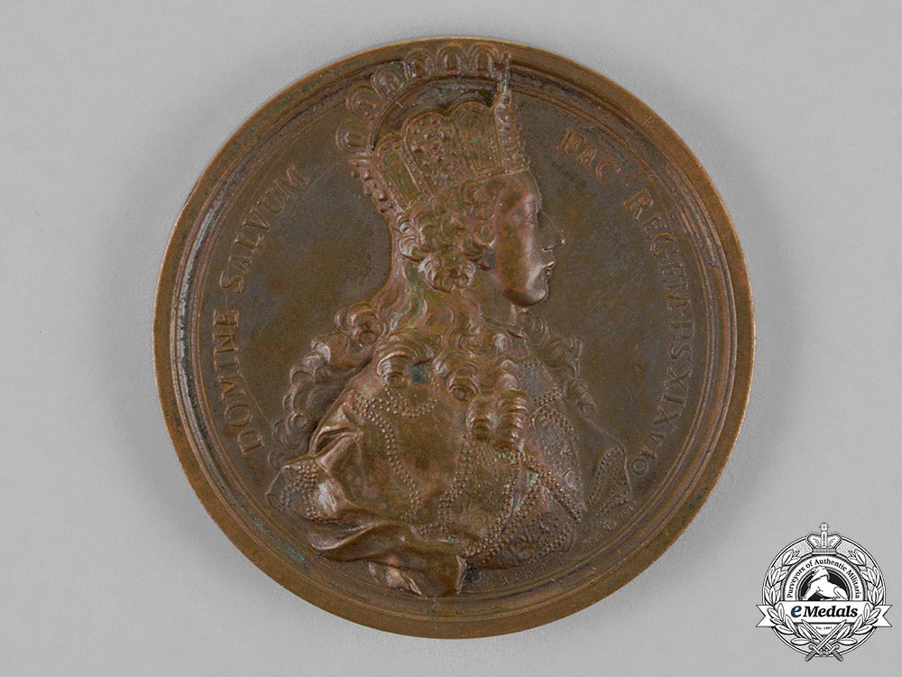 austria,_imperial._two_holy_roman_empire_table_medals,_c.1890_dsc_4417