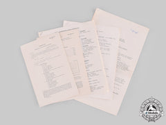 United States, International. A Lot Of Thirty-One Publications From The Library Of Dr.goodwin