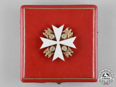 Germany, Third Reich. An Order Of The German Eagle, Ii Class Cross, By Gebrüder Godet & Co.