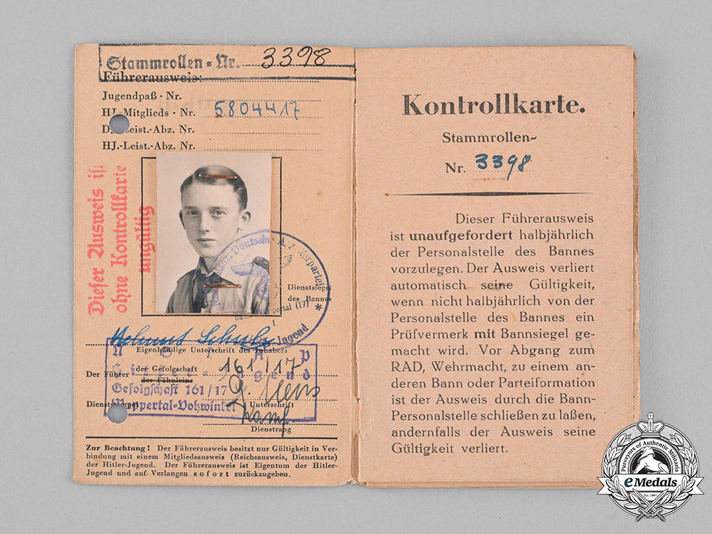 germany,_hj._a_hj_leader’s_identification_booklet_to_helmut_schulz_dsc_4835