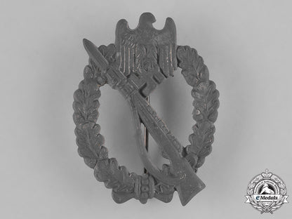 germany._a_second_war_period_silver_grade_infantry_assault_badge_by_rudolf_souval_dsc_5144