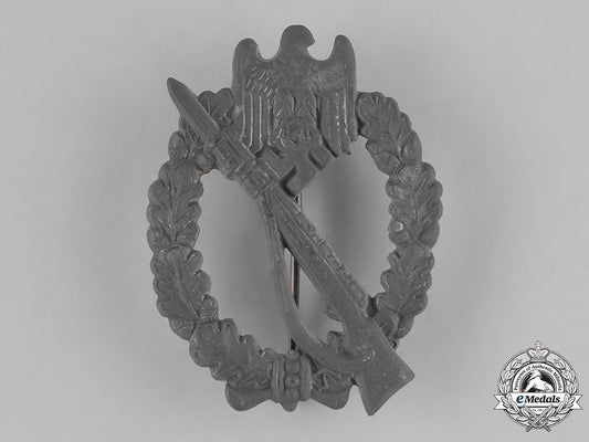 germany._a_second_war_period_silver_grade_infantry_assault_badge_by_rudolf_souval_dsc_5144