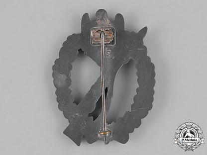 germany._a_second_war_period_silver_grade_infantry_assault_badge_by_rudolf_souval_dsc_5147