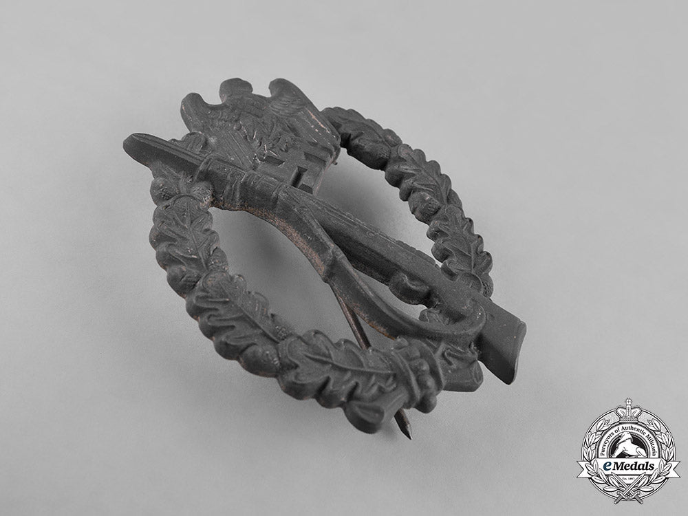 germany._a_second_war_period_silver_grade_infantry_assault_badge_by_rudolf_souval_dsc_5154