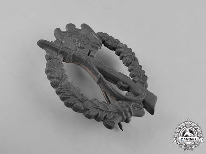 germany._a_second_war_period_silver_grade_infantry_assault_badge_by_rudolf_souval_dsc_5154