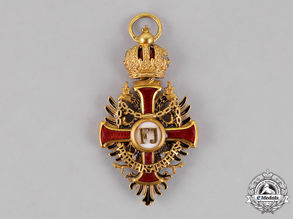 austria,_imperial._an_order_of_franz_joseph,_knight’s_cross_by_v._mayer’s_sons_c.1915_dsc_5671