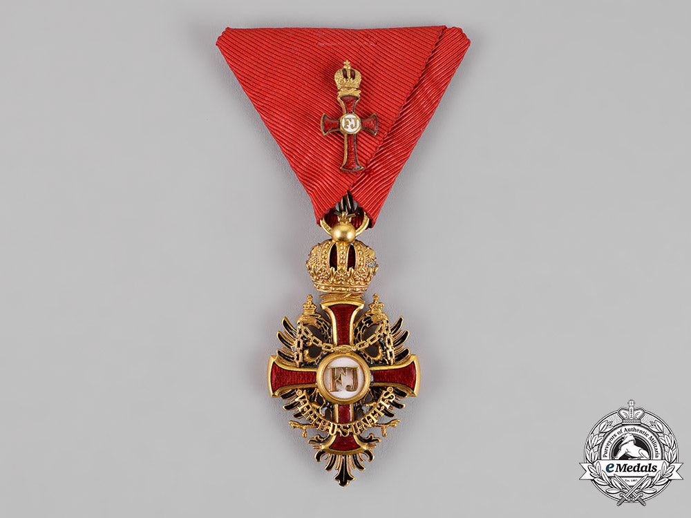 austria,_imperial._an_order_of_franz_joseph,_knight’s_cross_by_v._mayer’s_sons_c.1915_dsc_5675