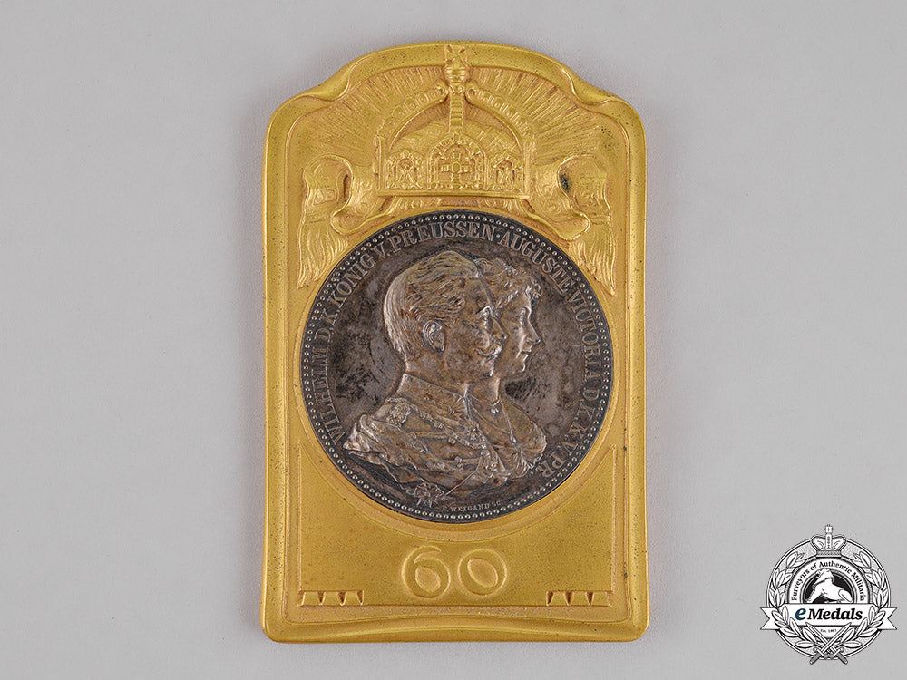 prussia._a60-_year_wedding_anniversary_of_king_wilhelm_commemorative_table_medal_dsc_5725