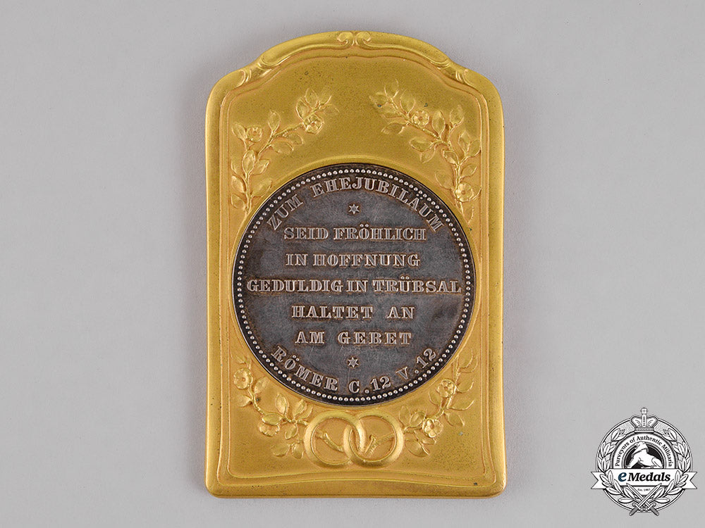 prussia._a60-_year_wedding_anniversary_of_king_wilhelm_commemorative_table_medal_dsc_5726