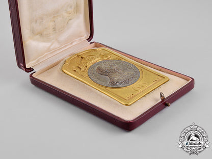 prussia._a60-_year_wedding_anniversary_of_king_wilhelm_commemorative_table_medal_dsc_5734