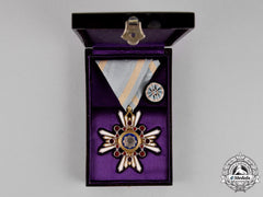 Japan, Empire. An Order Of The Sacred Treasure, 5Th Class, C.1920