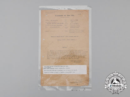 first_war_officer's_swagger_stick_with_combats_in_the_air_report,_attributed_to_lieutenant_herbert_howard_snowden_fowler,_royal_air_force_dsc_5799_3_