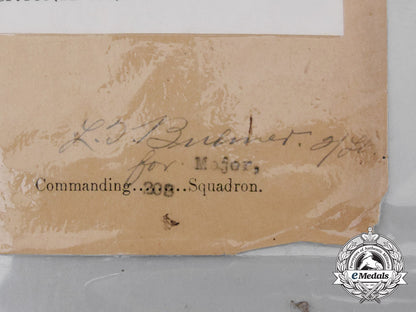 first_war_officer's_swagger_stick_with_combats_in_the_air_report,_attributed_to_lieutenant_herbert_howard_snowden_fowler,_royal_air_force_dsc_5802_3_