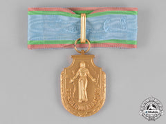 France, Republic. An Order Of Merit For Tourism, Commander, C.1955
