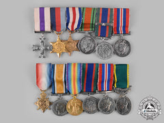 Canada. Two Second War Period Miniature Groups