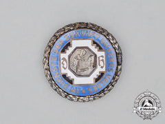 A Third Reich Period Reichs-Midwife’s Association Membership Badge