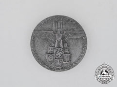 A 1938 Nsdap Westfalen-North Region Meeting Badge