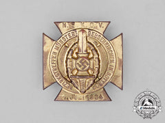 A 1934 Nskov District Münster Gelsenkirchen Badge