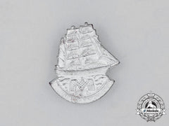 A Third Reich Period German Day Of National Solidarity Badge