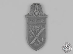 Germany, Wehrmacht. A Narvik Shield