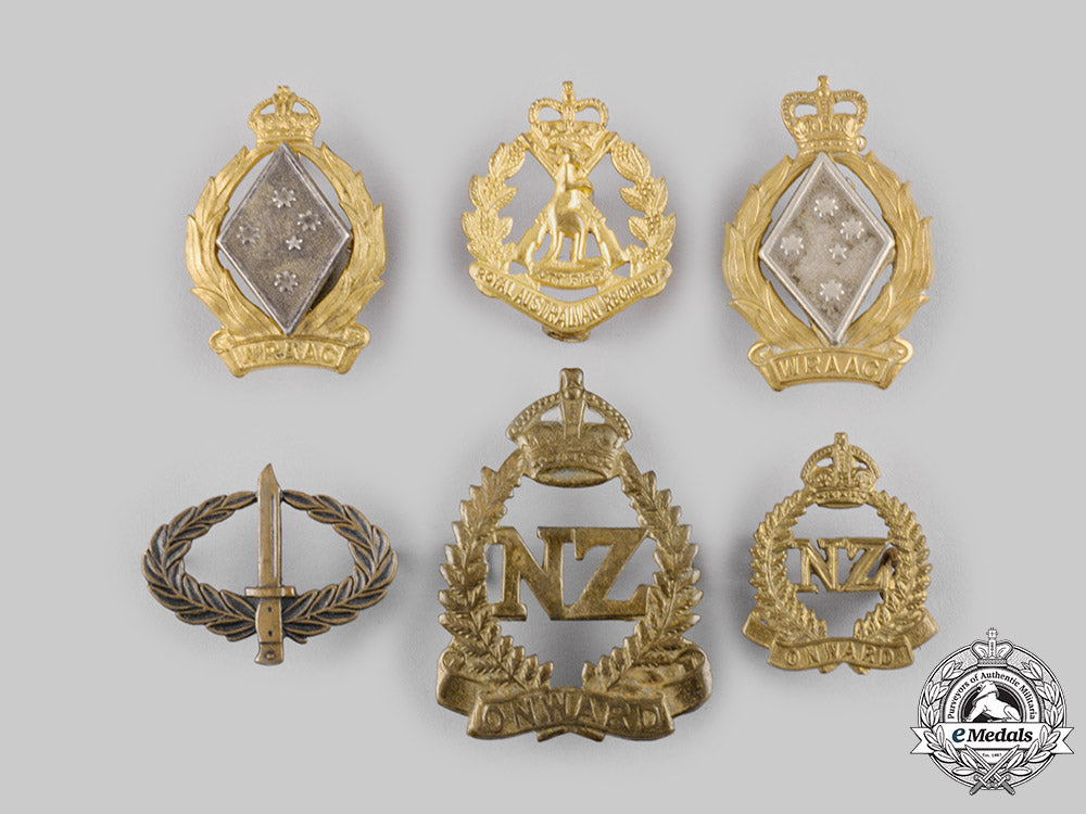 australia,_new_zealand._six_badges&_insignia_dsc_6992