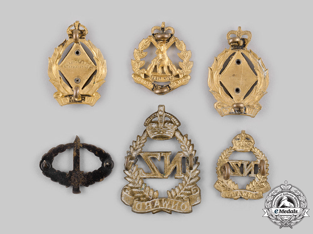 australia,_new_zealand._six_badges&_insignia_dsc_6994