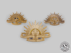 Australia, Commonwealth. A Military Forces Insignia Lot